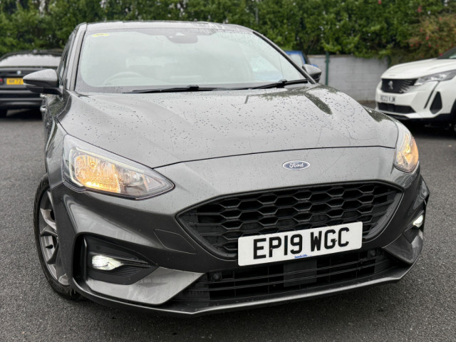 Image for 2019 Ford Focus ST-LINE TDCI