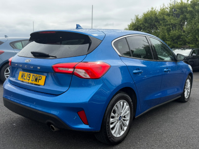 Image for 2019 Ford Focus TITANIUM TDCI
