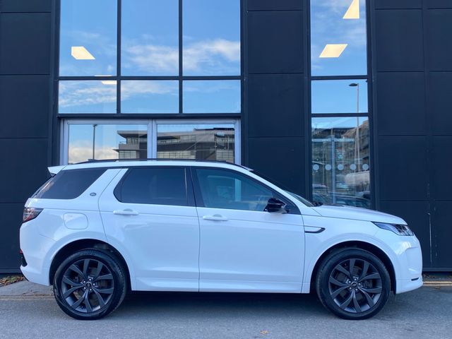 Image for 2023 Land Rover Discovery Sport P300e SE R-Dynamic Auto AWD (PHEV)