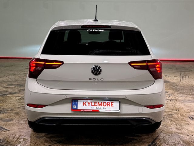 Image for 2025 Volkswagen Polo 1.0 AUTOMATIC - FACTORY ALLOYS - REAR CAMERA - PUSH BUTTON START/STOP - CRUISE CONTROL