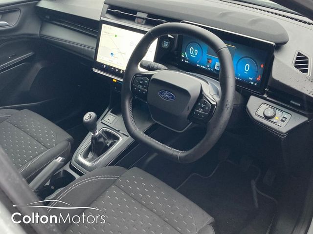 Image for 2025 Ford Puma Titanium 1.0i (New Model)