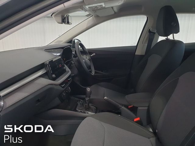 Image for 2024 Skoda Fabia Selection 1.0TSi 95HP (From €80 per week)