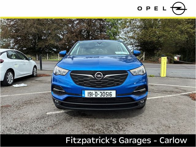 Image for 2019 Opel Grandland X SC 1.5 Turbo D 130PS Manual September Scrappage