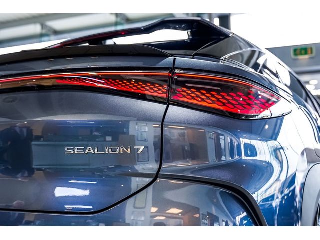 Image for 2026 BYD Sealion 7 Comfort Demo 502km Range