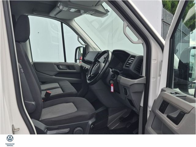 Image for 2023 Volkswagen Crafter CRAFTER HIGHLINE 35 MWB 177BHP M6F 5DR(EX VAT)