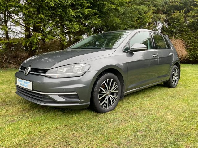 Image for 2018 Volkswagen Golf SE NAV 1.6 TDI BMT (83k Mls!)