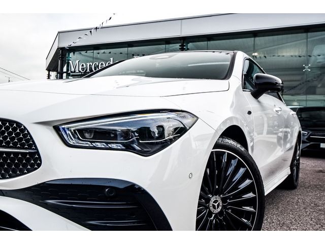 Image for 2025 Mercedes-Benz CLA Class 250e AMG Premium Plus 215bhp Night Pack