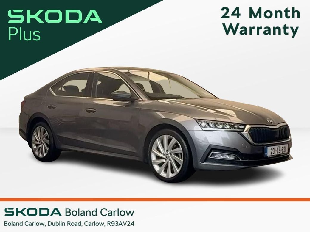 Image for 2023 Skoda Octavia 2.0TDI AMB *4.9% APR* €85 PER WEEK