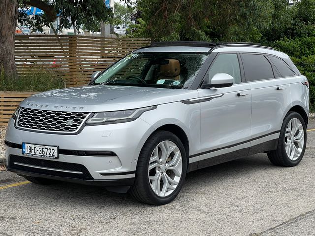 Image for 2018 Land Rover Range Rover Velar 3.0 SD6 LTD 5DR Auto