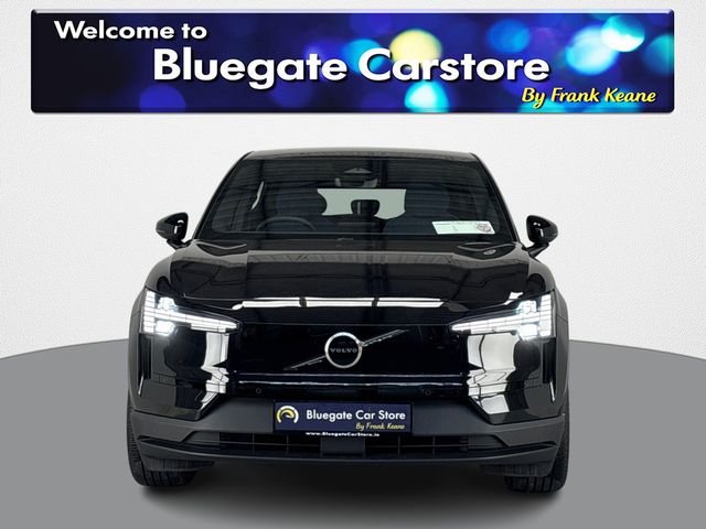 Image for 2025 Volvo EX30 RWD PLUS**HALF LEATHER INTERIOR**HEATED MULTIFUNCTIONAL STEERING WHEEL**FRONT HEATED ELECTRIC SEATS**TOUCH SCREEN INFOTAINMENT**APPLE CARPLAY**REVERSE CAMERA**DRIVE MODES**FINANCE ARRANGED**