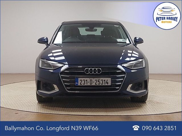 Image for 2023 Audi A4 30 TDI 136HP S Tronic SE