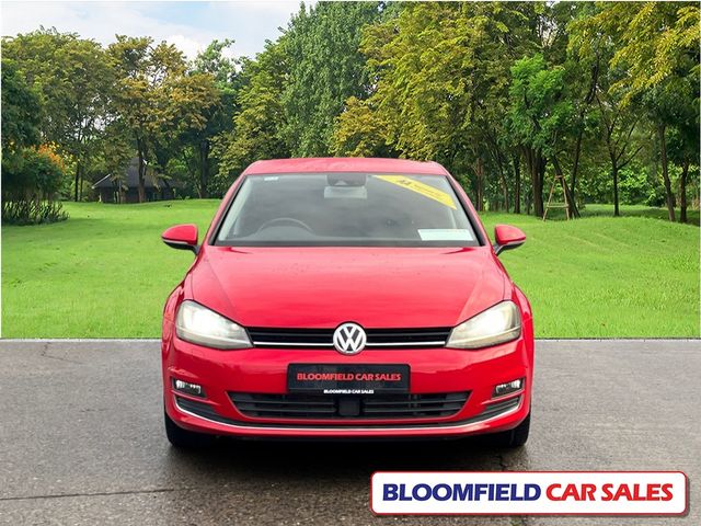 Image for 2013 Volkswagen Golf 1.4 HIGHLINE , AUTO // PRISTINE