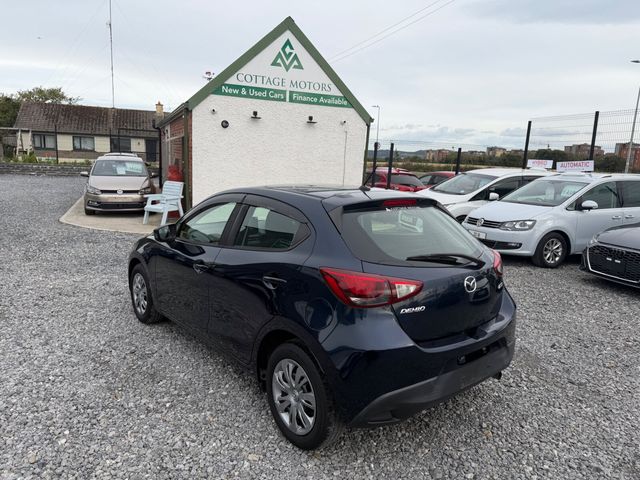 Image for 2015 Mazda Demio 