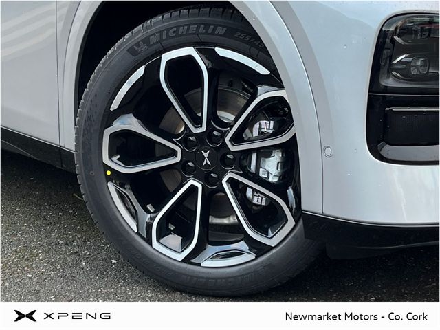 Image for 2026 Xpeng G6 IN STOCK SUV COUPE FACELIFT HUGE SPECIFICATION