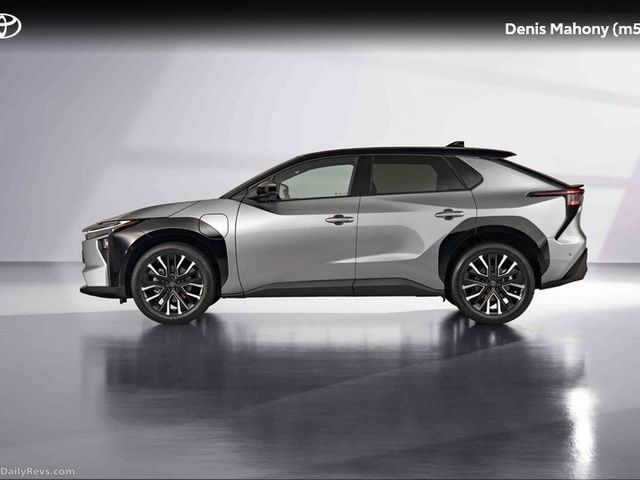 Image for 2026 Toyota bZ4X Sport