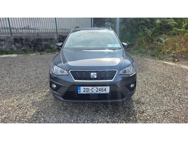 Image for 2020 SEAT Arona 1.0tsi 115HP SE Plus 5DR