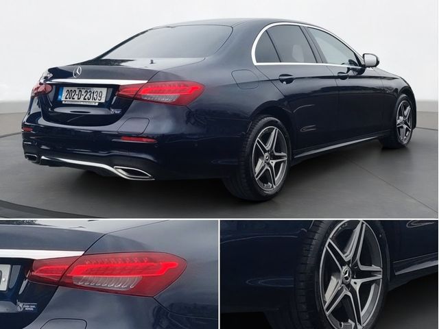 Image for 2020 Mercedes-Benz E Class E 300 de Plug-in Hybrid AMG Line