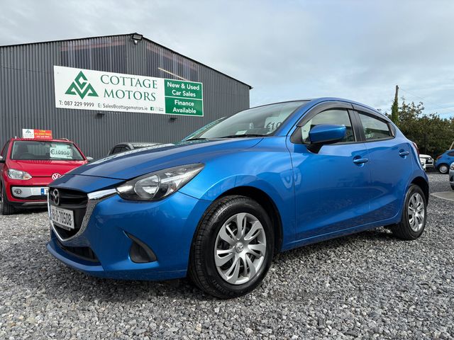 Image for 2016 Mazda Demio 