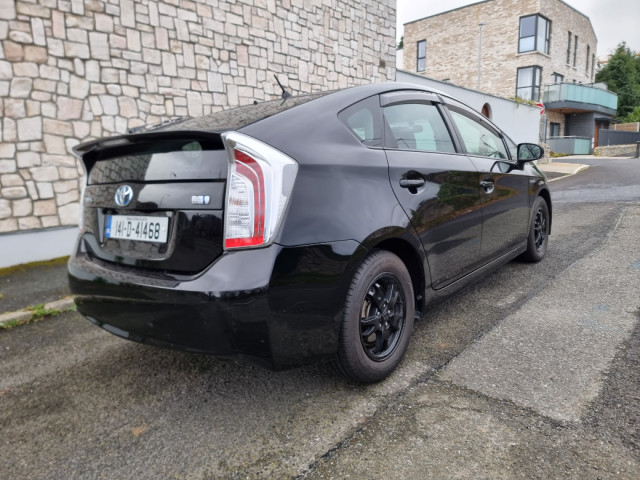 Image for 2014 Toyota Prius ZVW30 5DR Auto