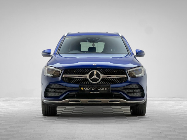 Image for 2021 Mercedes-Benz GLC Class 300DE AMG LINE PREMIUM 4MATIC