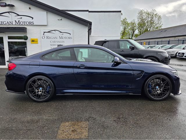 Image for 2017 BMW M4 3.0 COMPETITION PACKAGE 444 BHP