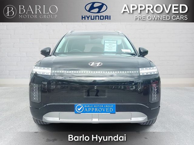 Image for 2025 Hyundai Ioniq 9 Platinum 84KW