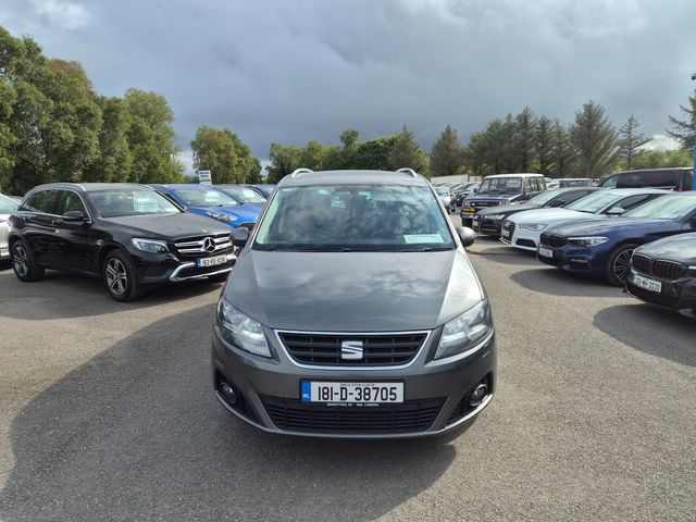 Image for 2018 SEAT Alhambra 2.0tdi 115HP SE 5DR