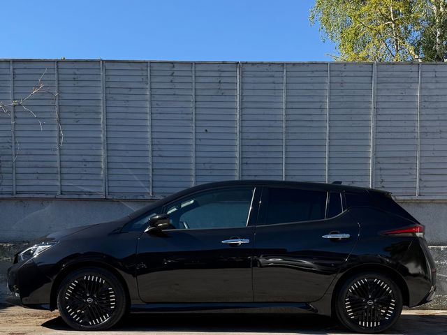 Image for 2022 Nissan Leaf N-CONNECTA / APPLE & ANDROID AUTO / NAV / RADAR CRUISE / PARK SENSORS / BALANCE OF 8 YEAR NISSAN BATTERY WARRANTY / *FINANCE PACKAGES AVAILABLE*
