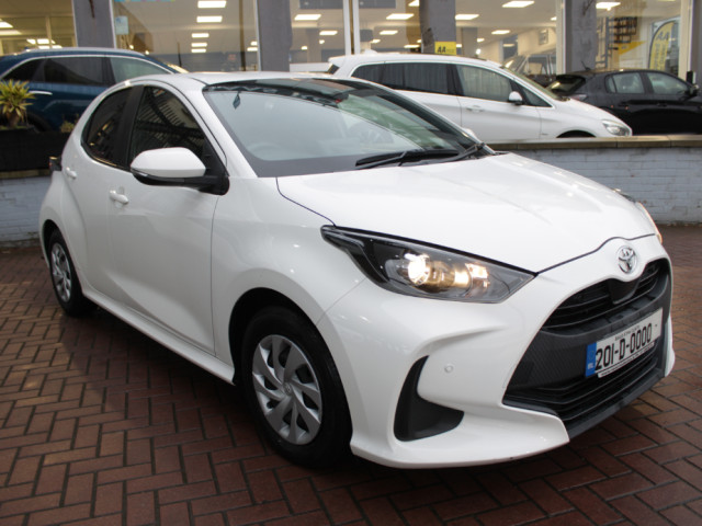Image for 2020 Toyota Yaris 1.0 X-EDITION 5DR HATCHBACK AUTO // AS NEW CONDITION THROUGOUT // BUY WITH CONFIDENCE AA AND SIMI APPROVED DEALER 2026 // FINANCE ARRANGED // TRADE INS WELCOME // 
