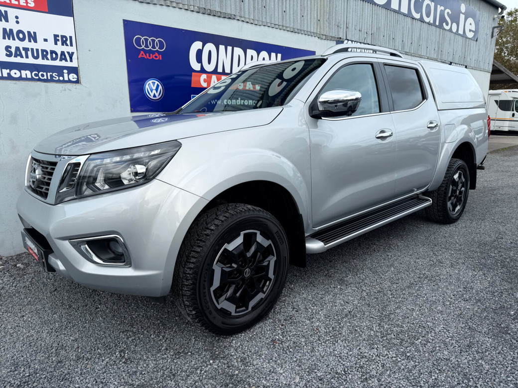 Image for 2021 Nissan Navara 
