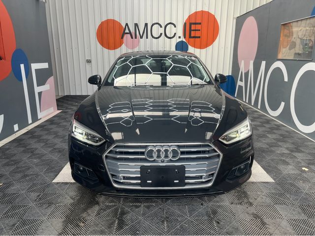 Image for 2018 Audi A5 AUDI A5 AUTOMATIC 2.0 PETROL / 54K KMS / AUTOMATIC / 360 CAMERA / HEATED SEATS / CRUISE CONTROL & MORE