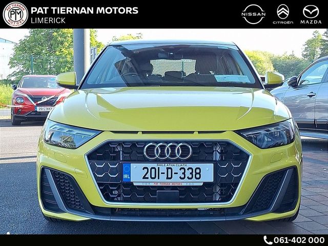 Image for 2020 Audi A1 1.0TFSI 116 S Line