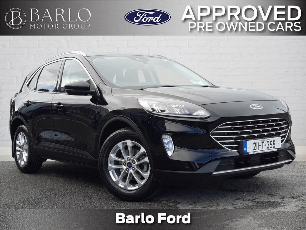 Image for 2021 Ford Kuga 1.5 TDCi Titanium 120PS