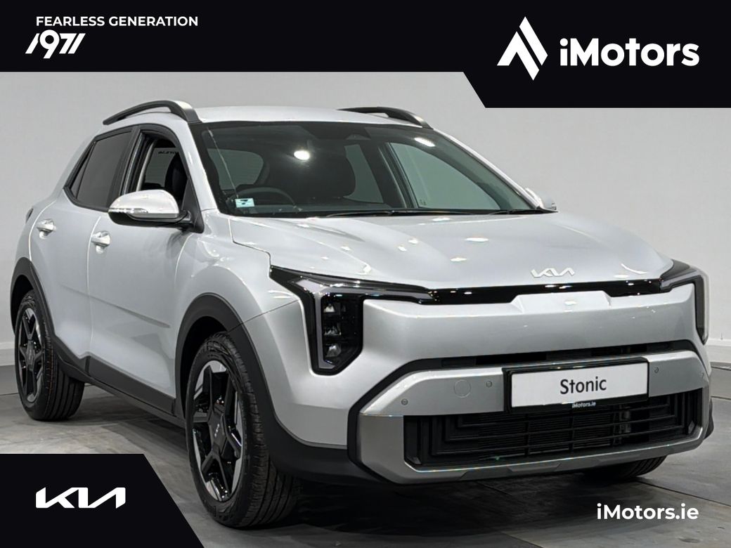 Image for 2026 Kia Stonic 