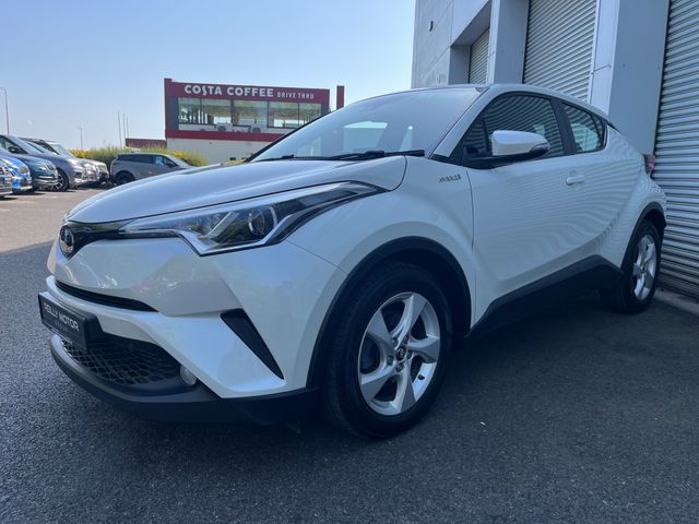 Image for 2019 Toyota C-HR 1.8 PETROL HYBRID ICON AUTO 