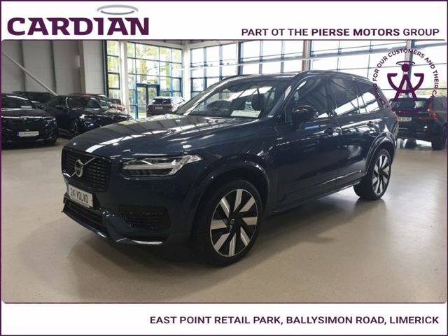 Image for 2024 Volvo XC90 Xc90 + T8 Recharge AWD Auto Plus