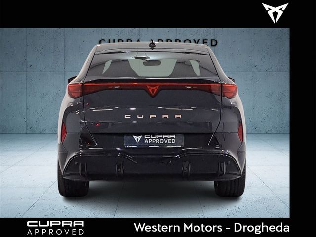 Image for 2026 Cupra Tavascan TAVASCAN ENDURANCE 282HP (4)