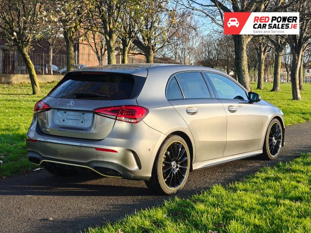 Image for 2018 Mercedes-Benz A 180 Edition 1 (1/250 Global)