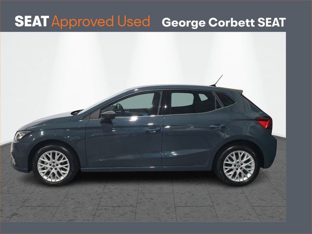 Image for 2025 SEAT Ibiza XC 1.0TSi 95bhp (From €92 per week)