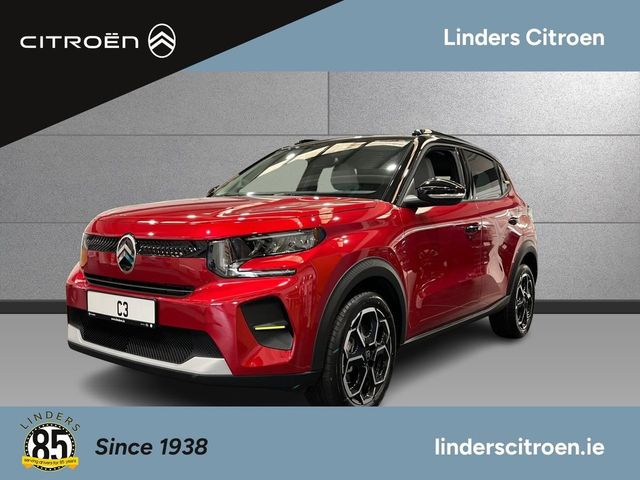 Image for 2025 Citroen C3 E-C3 Max Only €85 P/W