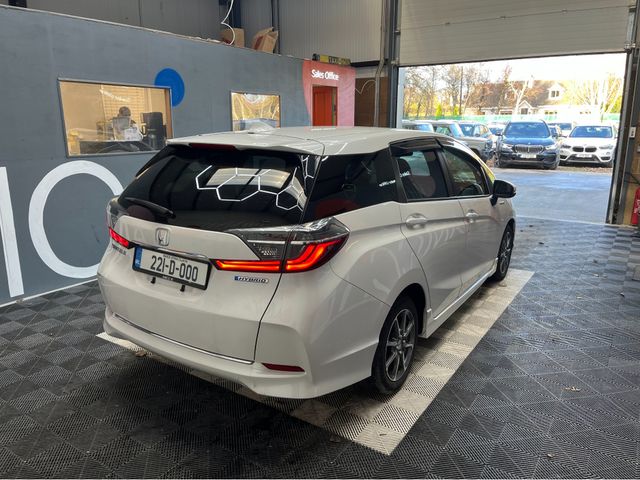 Image for 2022 Honda Shuttle 2022 HONDA SHUTTLE 1.5L HYBRID / 87K KMS / ADAPTIVE CRUISE CONTROL, HEATED SEATS, REVERSE CAMERA & MORE