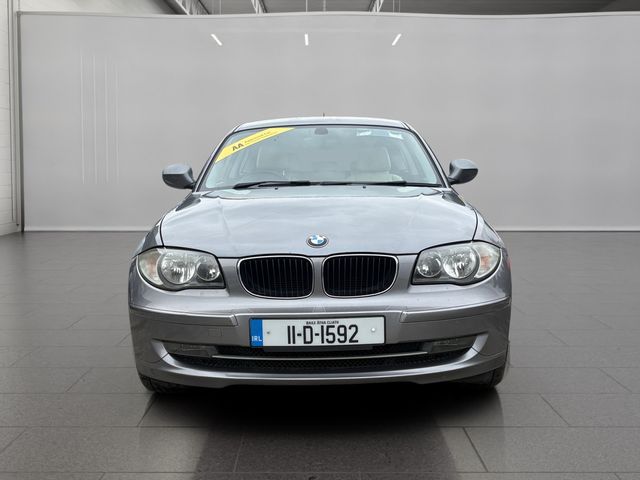 Image for 2011 BMW 1 Series 116I Sport Auto 