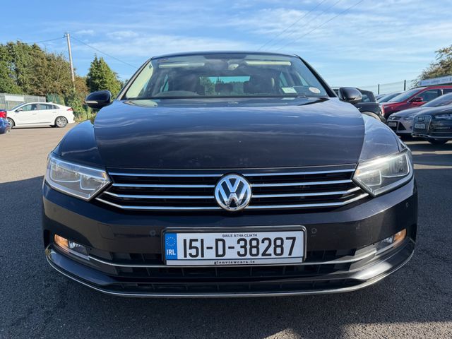 Image for 2015 Volkswagen Passat HIGHLINE - MASSIVE HISTORY 