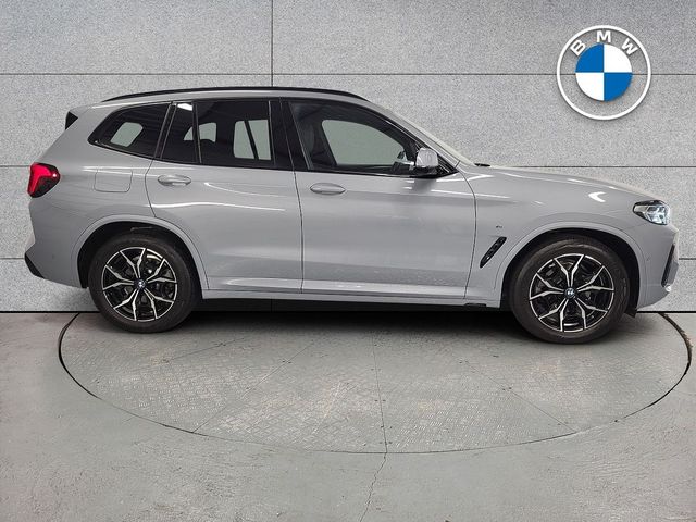 Image for 2025 BMW X3 xDrive20d M Sport