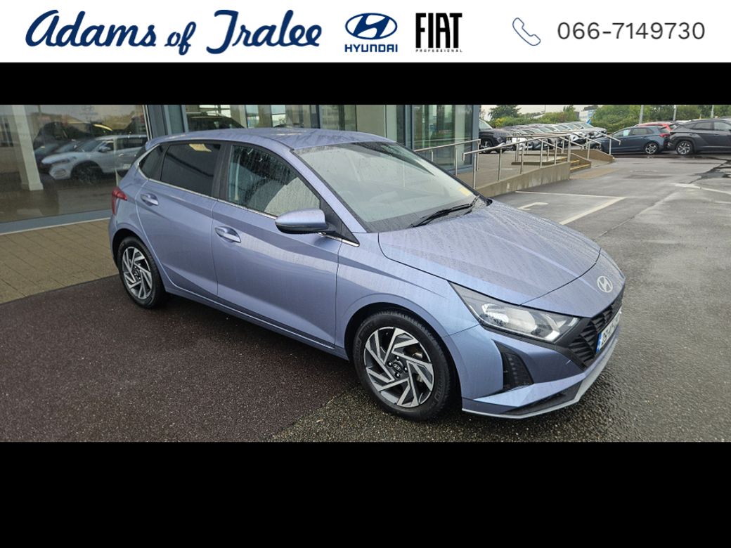 Image for 2025 Hyundai i20 DELUXE PLUS 5DR