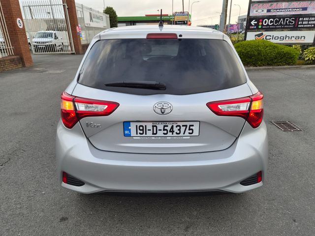 Image for 2019 Toyota Vitz 1.0 VVT-i 5Dr Terra