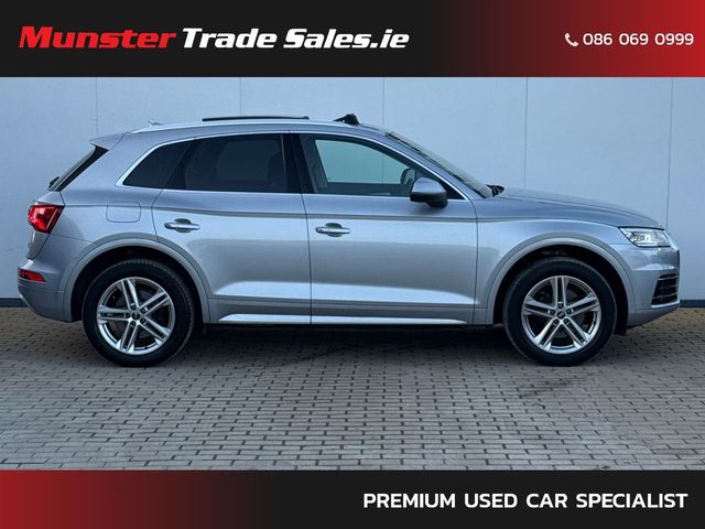 Image for 2019 Audi Q5 35 TDI S-Tronic quattro