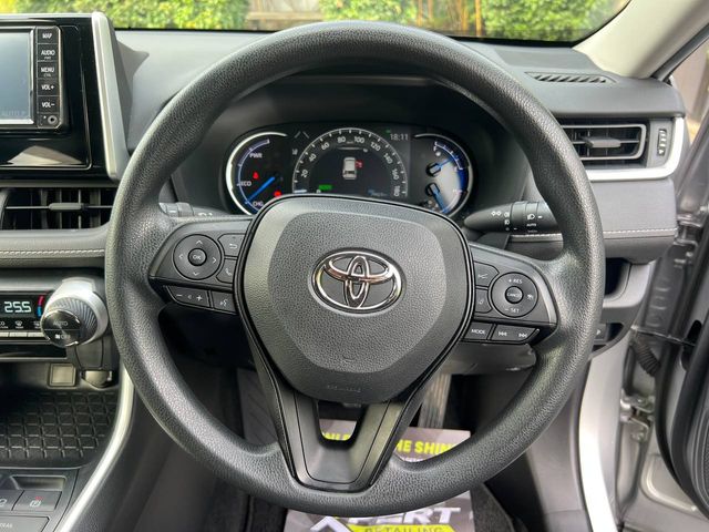 Image for 2023 Toyota Rav4 2.5 HYBRID AUTO // REVERSE CAMERA // DUAL ZONE CLIMATE CONTROL // ADAPTIVE CRUISE CONTROL