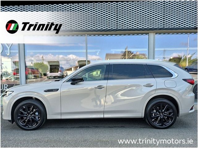 Image for 2026 Mazda CX-80 ** HOMURA PLUS ** €2000 TRADE IN BOOSTER HUGE SPEC ** TRINITY MOTORS **