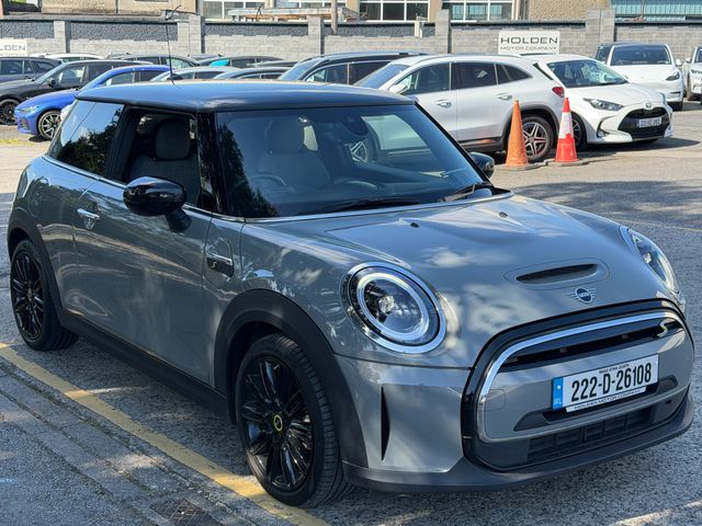 Image for 2022 Mini Cooper S LEVEL 2 SPEC. HEATED SEATS